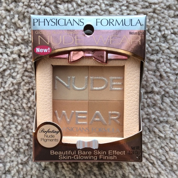 🆕Physicians Formula Nude Wear Glowing Nude Powder - Picture 2 of 3